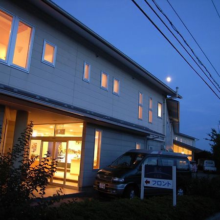 Hotel Umino Oka Club Shika Exterior foto
