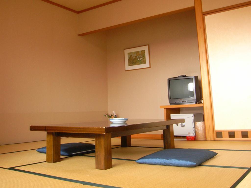 Hotel Umino Oka Club Shika Exterior foto