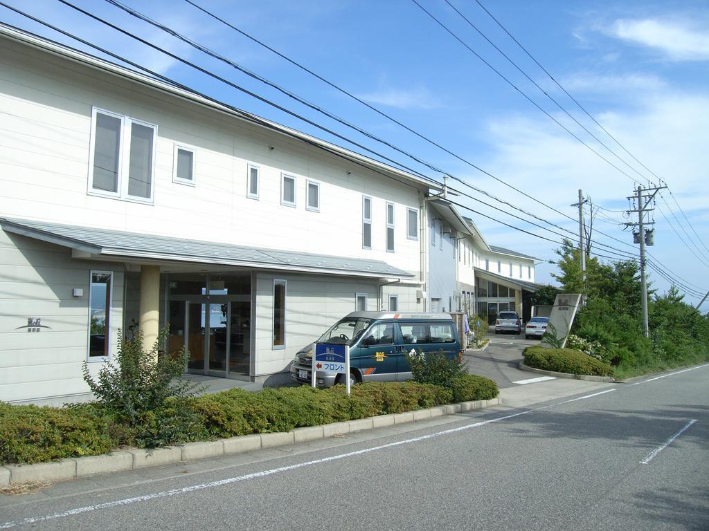 Hotel Umino Oka Club Shika Exterior foto