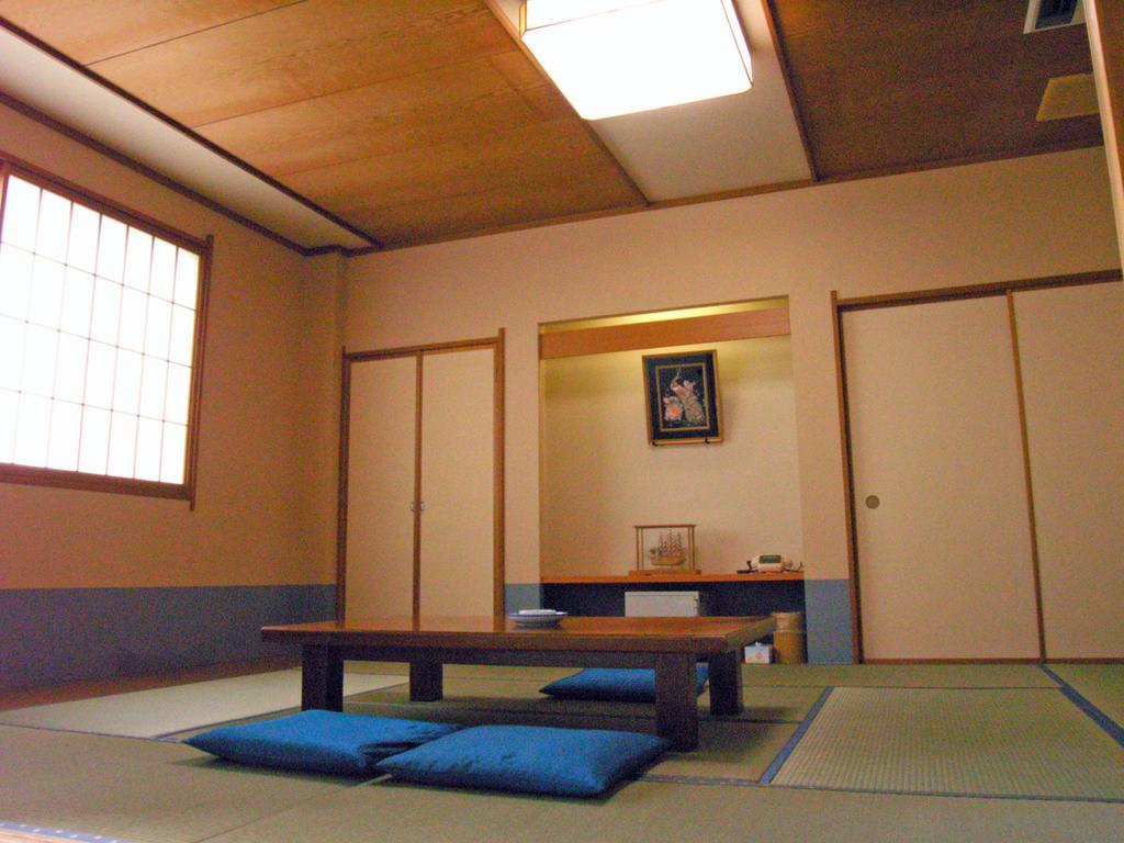 Hotel Umino Oka Club Shika Exterior foto